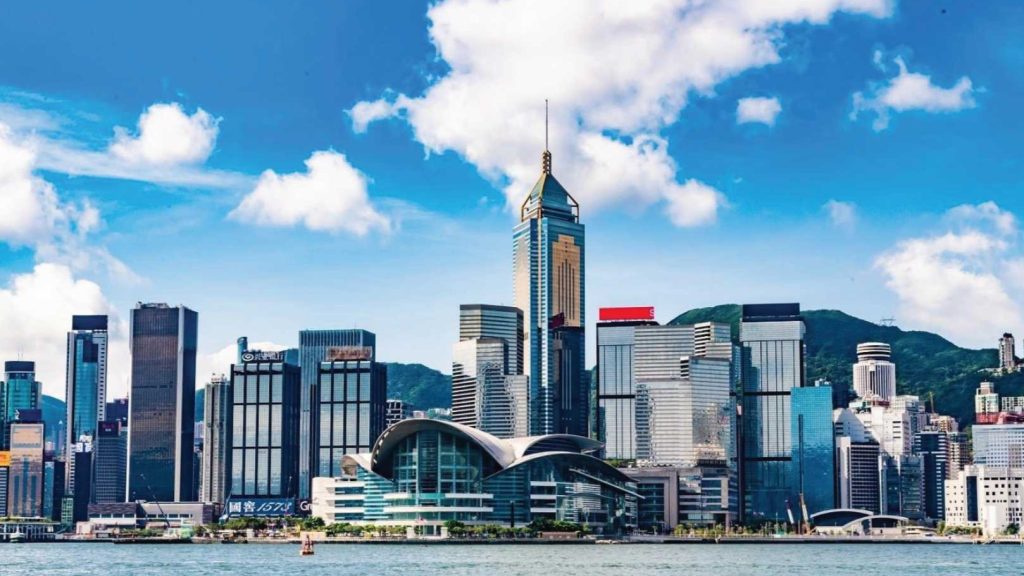香港外勞